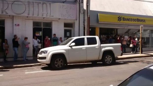 AVARÉ TERÁ AGÊNCIA DO BANCO DO BRASIL FECHADA