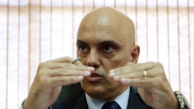Temer anunciará Alexandre de Moraes para o STF