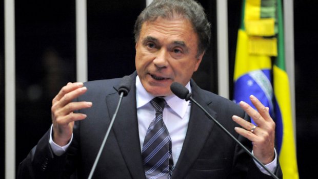 Senador Álvaro Dias estará em Avaré para convenção do PV