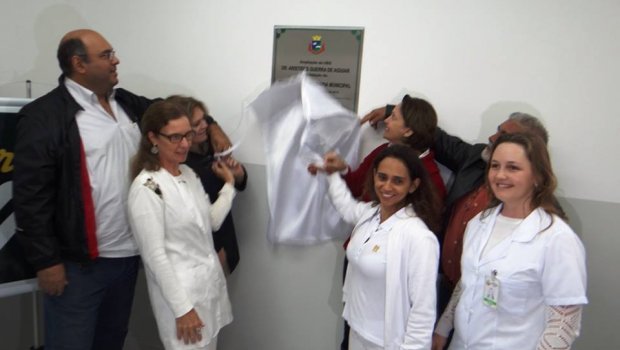 Prefeitura entrega Centro de Fisioterapia na Vila Jardim à população