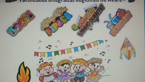 Frea promove Festa Junina nesta quinta-feira
