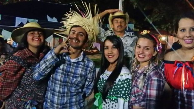 Frea promove Festa Junina e encanta o público