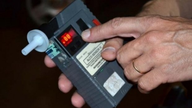 HOMEM É PRESO POR DIRIGIR ALCOOLIZADO EM AVARÉ