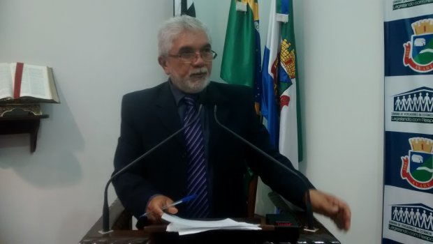 Câmara sediará palestra sobre desenvolvimento sustentável