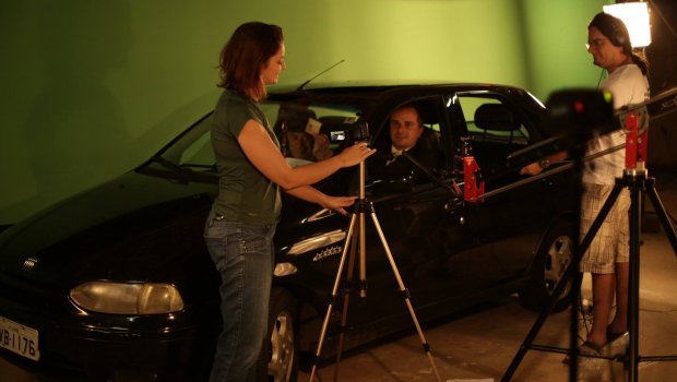 Encontro Cinematográfico expõe curtas de Amauri Albuquerque e Waldir Bronson