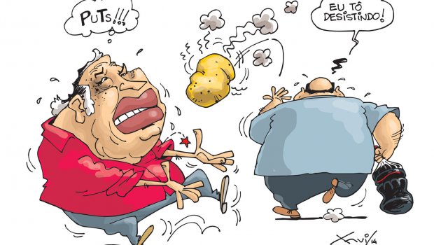 PT seria nome alternativo, caso Poio negar-se tentar reeleição