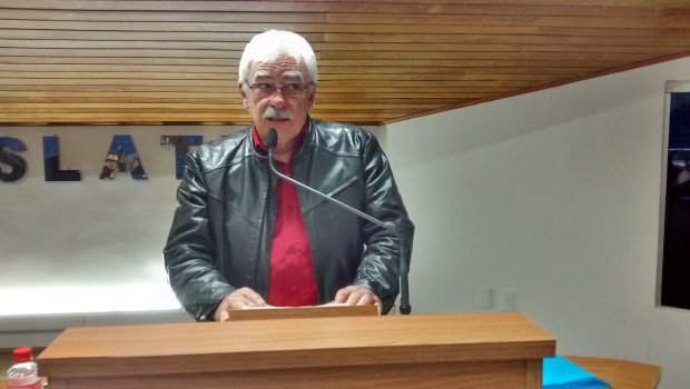 Presidente do Gama fala sobre suicídio na Câmara