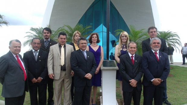 Inaugurado novo prédio da Câmara