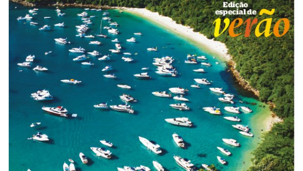 Represa de Avaré “é um dos melhores lugares para navegar no Brasil”