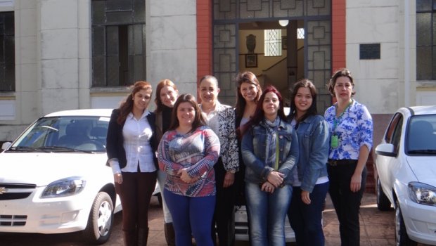 Quatro novos veículos vão atender programas sociais