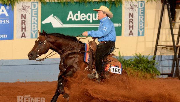 Clínica de Rédeas para treinadores brasileiros movimenta recinto da Emapa