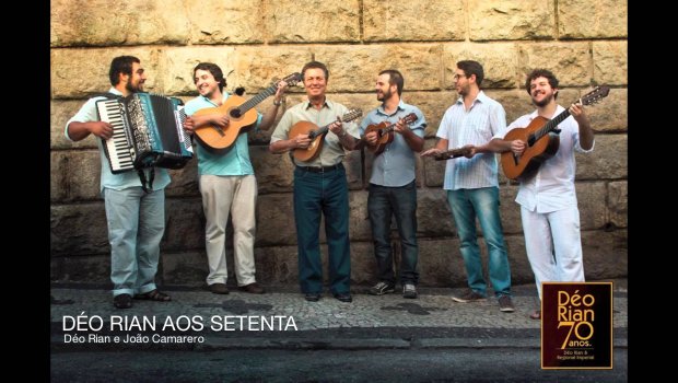 Avaré tem Festival de Choro a partir desta sexta