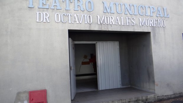 Iniciada a reforma do Teatro Municipal de Avaré