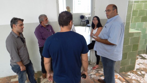 Prefeito acompanha obras e serviços em Avaré