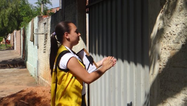 Avaré recebe mutirão de combate à Dengue a partir de quinta