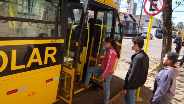 Avaré: Novos ônibus já transportam 3.018 alunos