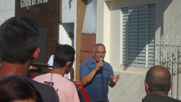 Aumento do Vale Alimentação será alvo de manifestação