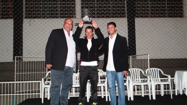 Atletas são premiados com Troféu Destaque Esportivo