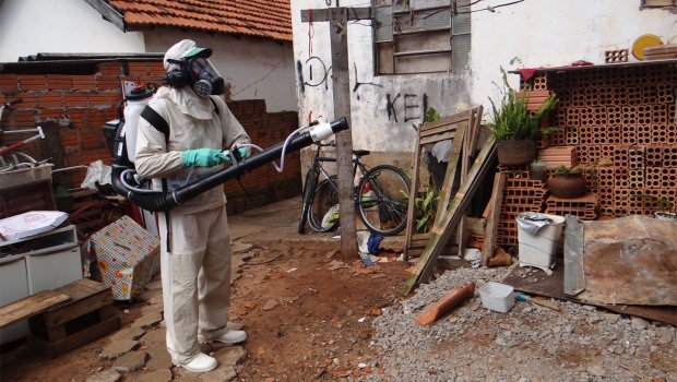 Vigilância reforça ações de combate à Dengue