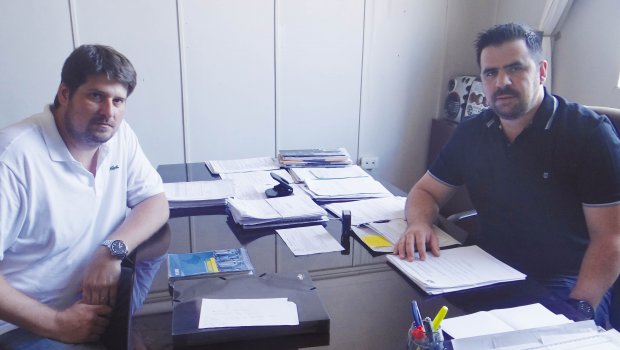 Prefeito  anuncia novo Secretário de Planejamento e Transporte