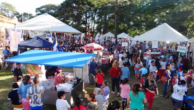 Feriado de 1º de Maio terá lazer gratuito no CAIC
