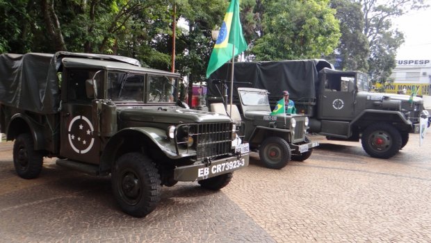 Dia da Vitória será celebrado no Largo São João