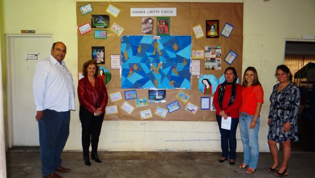 Prefeito confere obras no Costa Azul e no Camping