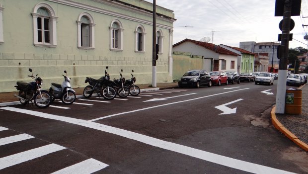 Prefeitura informa sobre mudança de sentido de ruas