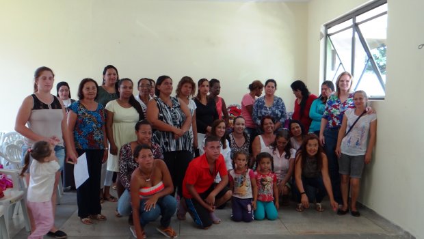 Fundo Social e CRAS investem nas  turmas de Corte, Costura e Artesanato