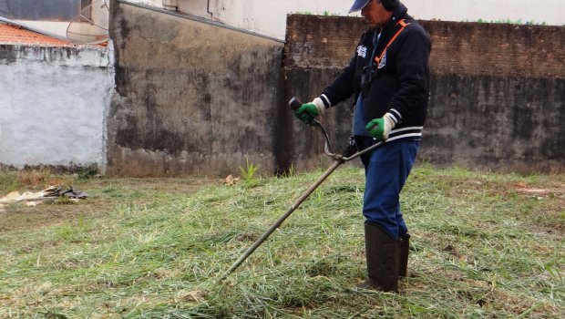 Multa para quem não limpar terreno é de 0,5% do valor venal do imóvel
