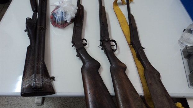 Operação da Polícia Civil prende 73 em Avaré e região