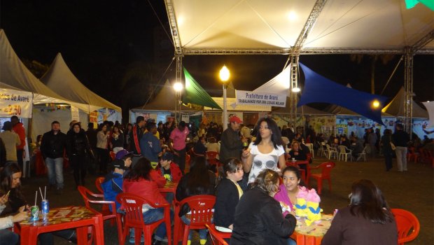 Arraiá do Nhô Musa acontece no próximo fim de semana