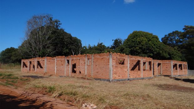 Obra da Unidade de Saúde do Bairro Ipiranga será retomada