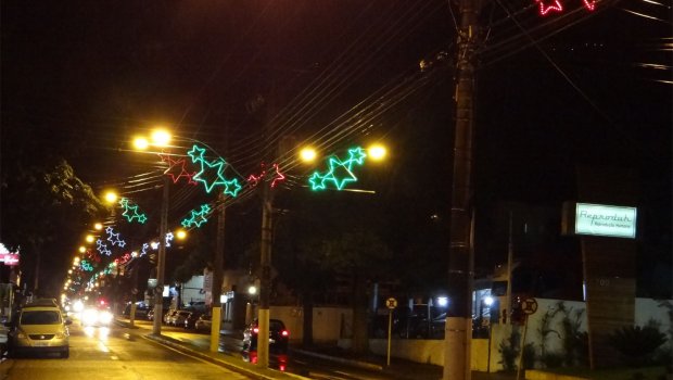 Concurso de Decoração Natalina distribuirá R$ 10 mil em prêmios