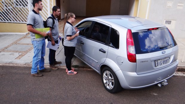 Secretaria de Serviços informa moradores sobre Operação “Cata Treco”