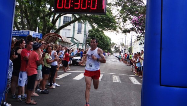 Tradicional prova pedestre completa 70 anos em Avaré
