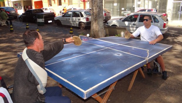 Avaré: Evento aproxima comunidade e pessoas com deficiência