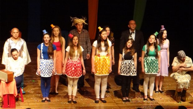 Peça premiada sobre Mazzaropi  terá sessões beneficentes no CAC