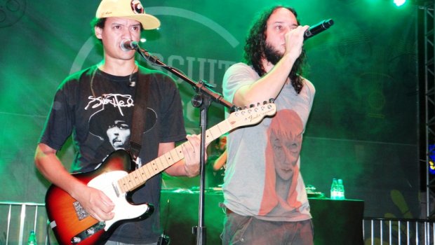 Milhares de pessoas prestigiam as atrações do Circuito Sesc de Artes em Avaré