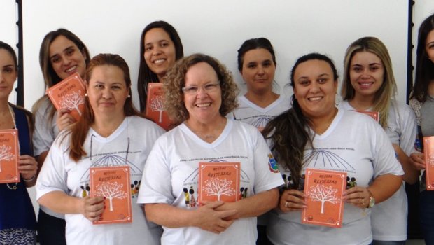 Em livro organizado pelo CRAS, idosos contam suas histórias