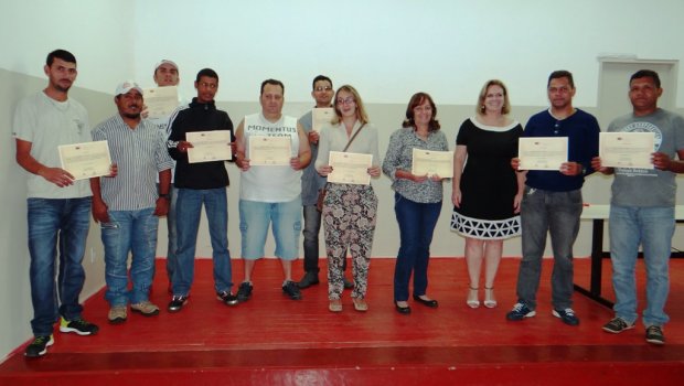 Escola da Construção Civil qualifica para o mercado de trabalho