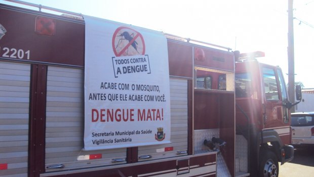 Mutirão contra a Dengue vistoriou 1652 casas