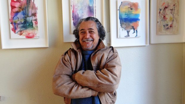 Paço Municipal recebe obras de Xavier