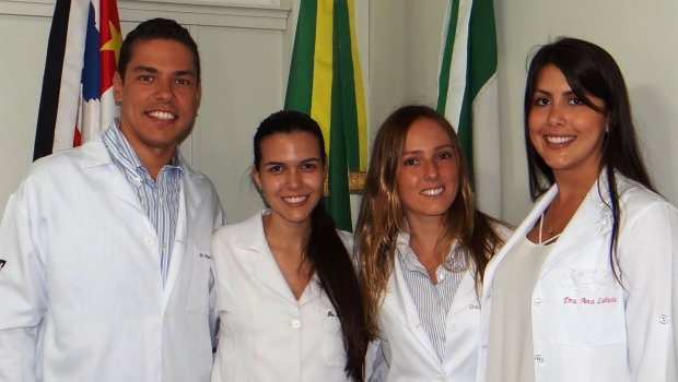 Quatro profissionais reforçam  o “Mais Médicos” em Avaré