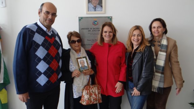 Prefeito entrega nova Unidade de Saúde do Plimec