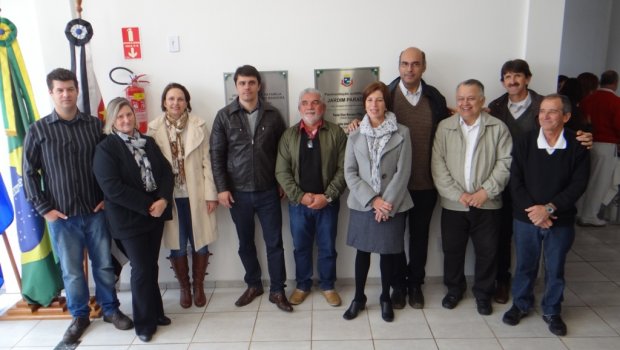 Jardim Paraíso ganha nova Unidade de Saúde