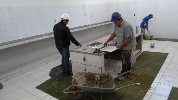 Prefeitura investe R$ 889 mil na revitalização do Centro Cultural