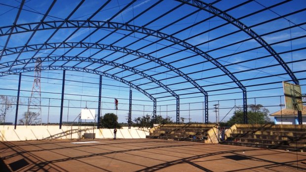 Escolas municipais recebem investimentos de mais de R$ 1,4 milhão