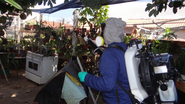 Vigilância Sanitária fará nebulização no Duílio Gambini e Plimec