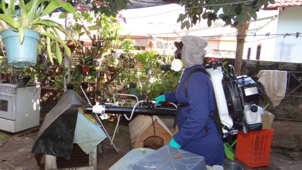 Prefeitura intensifica ações de  combate à dengue em Avaré